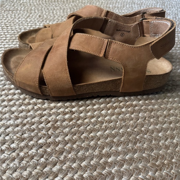 Stegmann Hannah leather sandals - Picture 2 of 8
